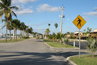 Everglades City street view