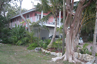 Another house in Key Largo