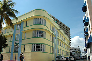 Miami Beach architexture